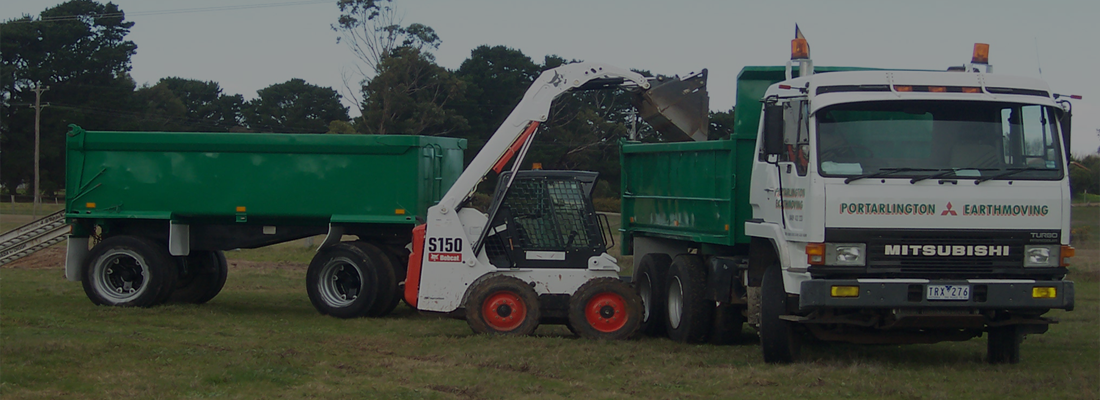 Bobcat & Earthmoving